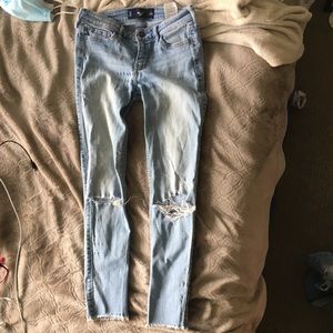 hollister jeans